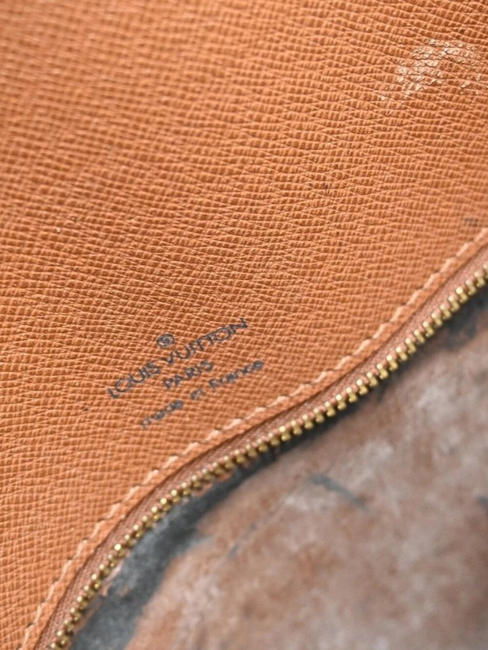 LOUIS VUITTON BABYLONE HAND TOTE BAG MONOGRAM M51102 VI0945 YQ06921 - Picture 15 of 16